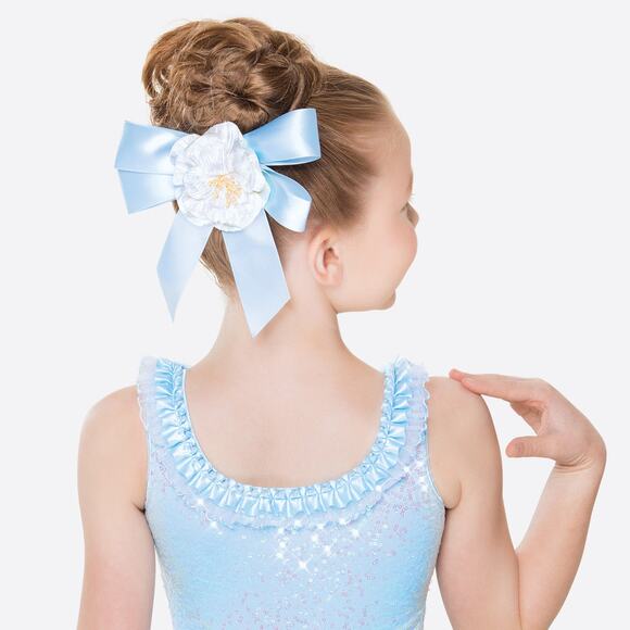 Dance Costume Ballet XXL Child Blue Revolution RC19830 Tap Dress Up - Picture 2 of 3